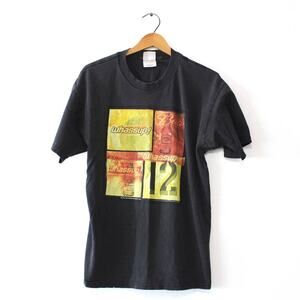 Vintage Budweiser Beer T Shirt Large